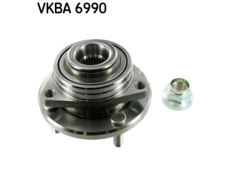 Hjullager VKBA 6990 SKF
