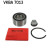 Hjullager VKBA 7013 SKF