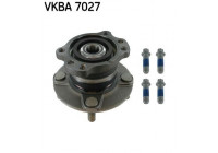 Hjullager VKBA 7027 SKF