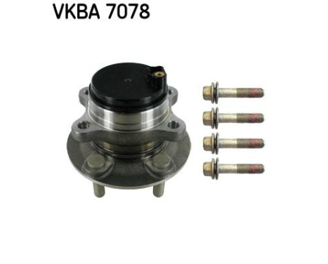 Hjullager VKBA 7078 SKF