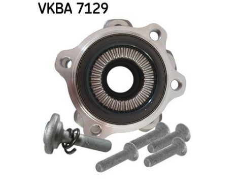 Hjullager VKBA 7129 SKF, bild 4
