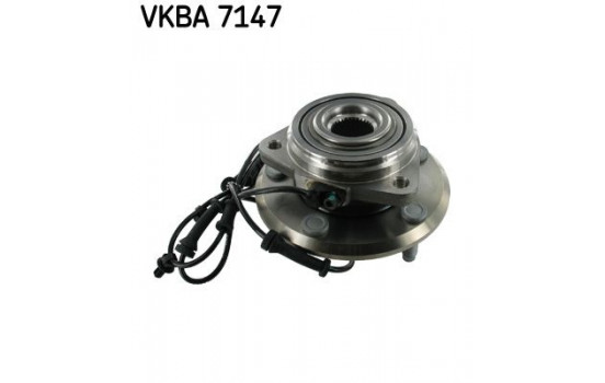 Hjullager VKBA 7147 SKF