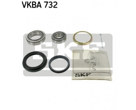 Hjullager VKBA 732 SKF