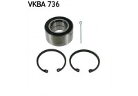 Hjullager VKBA 736 SKF