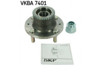 Hjullager VKBA 7401 SKF