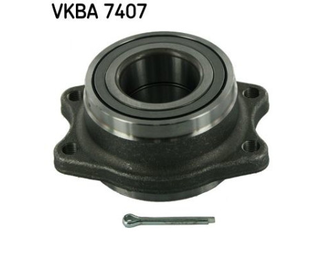 Hjullager VKBA 7407 SKF