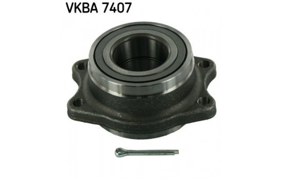 Hjullager VKBA 7407 SKF