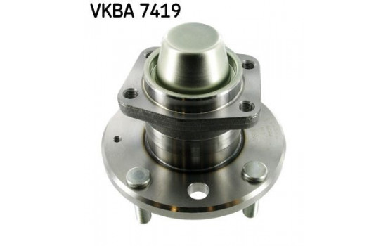 Hjullager VKBA 7419 SKF