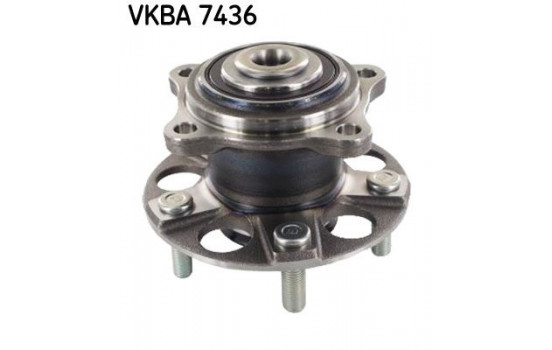 Hjullager VKBA 7436 SKF