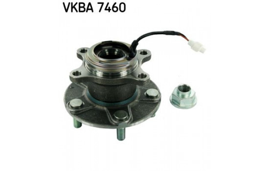 Hjullager VKBA 7460 SKF
