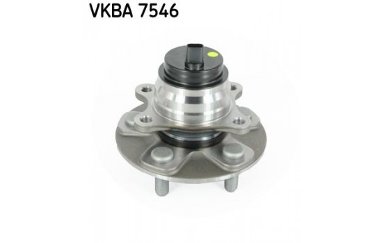 Hjullager VKBA 7546 SKF