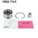 Hjullager VKBA 7549 SKF