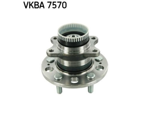 Hjullager VKBA 7570 SKF