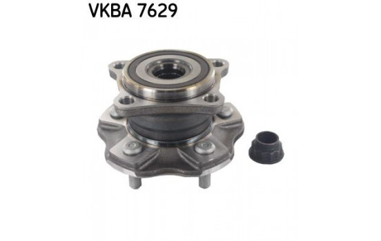 Hjullager VKBA 7629 SKF