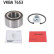 Hjullager VKBA 7653 SKF