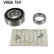 Hjullager VKBA 769 SKF