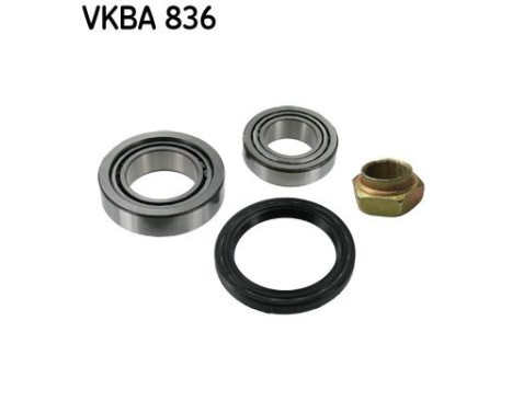 Hjullager VKBA 836 SKF