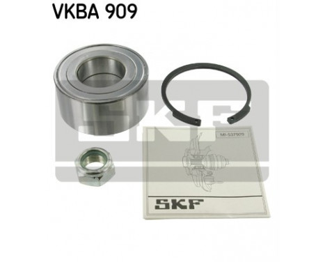 Hjullager VKBA 909 SKF