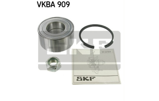 Hjullager VKBA 909 SKF