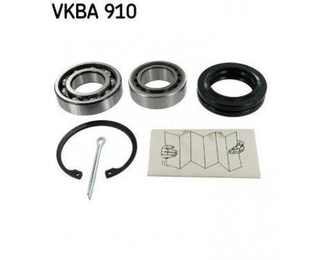 Hjullager VKBA 910 SKF