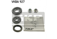 Hjullager VKBA 927 SKF