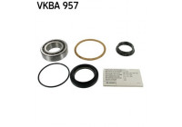 Hjullager VKBA 957 SKF