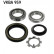 Hjullager VKBA 959 SKF, miniatyr 2