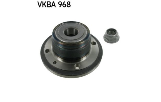 Hjullager VKBA 968 SKF, bild 2