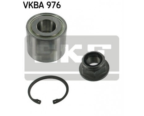 Hjullager VKBA 976 SKF
