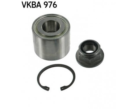 Hjullager VKBA 976 SKF, bild 2