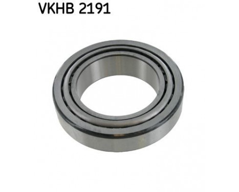 Hjullager VKHB 2191 SKF, bild 2
