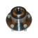 Hjullager WBH-4510 Kavo parts