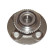 Hjullager WBH-6502 Kavo parts