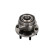 Hjullager WBH-6566 Kavo parts, miniatyr 3