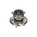 Hjullager WBH-9003 Kavo parts, miniatyr 3