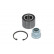 Hjullager WBK-1010 Kavo parts, miniatyr 2