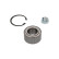 Hjullager WBK-2036 Kavo parts, miniatyr 4