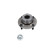 Hjullager WBK-3027 Kavo parts, miniatyr 2