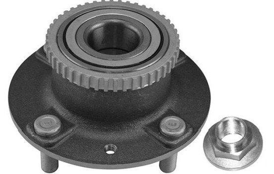 Hjullager WBK-3032 Kavo parts, bild 2