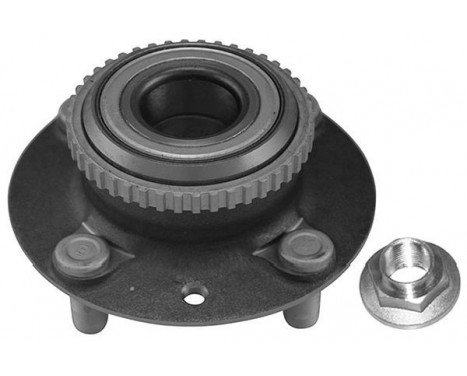 Hjullager WBK-4016 Kavo parts, bild 2