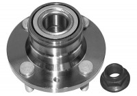 Hjullager WBK-5531 Kavo parts