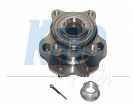 Hjullager WBK-6513 Kavo parts, bild 2