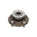 Hjullager WBK-6548 Kavo parts, miniatyr 4