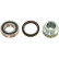 Hjullager WBK-8527 Kavo parts