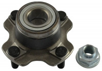 Hjullager WBK-8529 Kavo parts