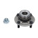 Hjullager WBK-8529 Kavo parts, miniatyr 2