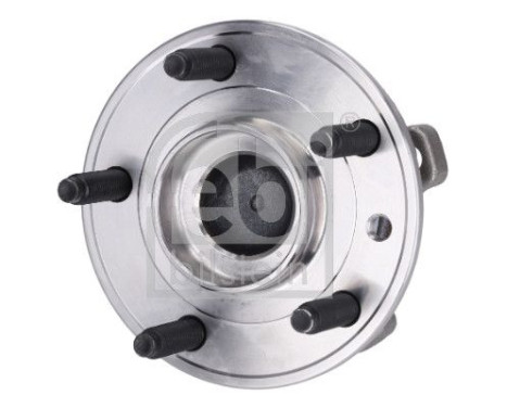 Hjullagersats 186059 FEBI, bild 2