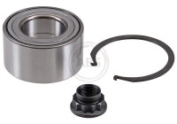 Hjullagersats 201902 ABS