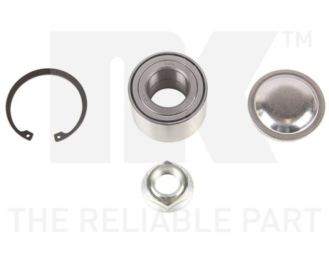 Hjullagersats 762234 NK