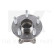 Hjullagersats 763641 NK, miniatyr 2